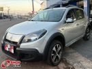RENAULT Sandero StepWay 1.6 16v Prata