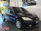 HONDA Civic LXL 1.7 16v Preta