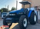 NEW HOLLAND TM 120 Azul