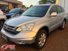 HONDA CR-V LX 2.0 16v Prata