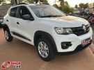 RENAULT Kwid Zen 1.0 12v Branca
