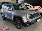 JEEP Renegade Longitude 1.8 16v Prata