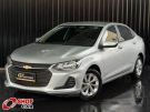 GM - Chevrolet Onix Sedan Plus LT 1.0T 12v Prata