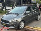 FORD Ka Hatch SE 1.0 12v Cinza