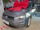 VW - Volkswagen Voyage 1.0 12v Cinza