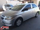 GM - Chevrolet Onix LT 1.0 Prata