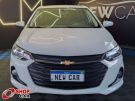 GM - Chevrolet Onix Hatch LT 1.0 12v Branca