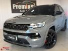 JEEP Compass Blackhawk 2.0T 16v 4x4 Cinza