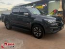 GM - Chevrolet S10 LTZ 2.5 16v 4x4 C.D. Cinza