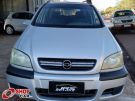 GM - Chevrolet Zafira 2.0 16v Prata
