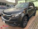 GM - Chevrolet S10 LTZ 2.5 16v 4x4 C.D. Cinza