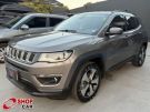 JEEP Compass Longitude 2.0 16v Cinza