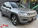 JEEP Compass Longitude 2.0 16v Cinza