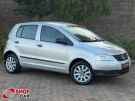 VW - Volkswagen Fox 1.0 4p. Prata