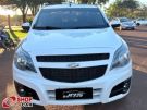 GM - Chevrolet Montana LS 1.4 Branca