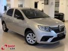RENAULT Logan Zen 1.0 12v Prata