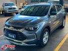 GM - Chevrolet Tracker LT 1.0T 12v Cinza