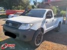 TOYOTA Hilux D4-D 2.5TDi 16v 4x4 C.S. Branca