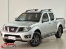 NISSAN Frontier SV Attack 2.5TDi 16v 4x4 C.D. Prata