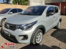 FIAT Mobi Like 1.0 Prata