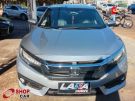 HONDA Civic Touring 1.5T 16v Prata