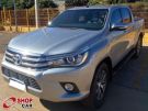 TOYOTA Hilux SRX D4-D 2.8TDi 16v 4x4 C.D. Prata