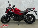 HONDA CB 500F Vermelha