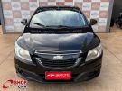 GM - Chevrolet Prisma LT 1.0 Preta