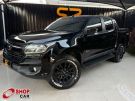 GM - Chevrolet S10 Midnight 2.8CTDi 16v 4x4 C.D. Preta