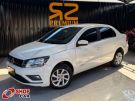 VW - Volkswagen Voyage 1.0 12v Branca