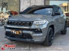 JEEP Compass Blackhawk 2.0T 16v 4x4 Cinza