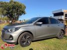 GM - Chevrolet Onix Sedan Plus LT 1.0 12v Prata