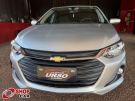 GM - Chevrolet Onix Hatch LTZ 1.0T 12v Prata