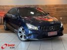 MERCEDES-BENZ CLA 200 1.6T 16v Azul