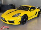 PORSCHE 718 Cayman Style Edition 2.0T 16v Amarela