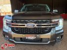 FORD Ranger XLT 3.0TDi V6 24v 4WD C.D. Cinza