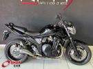 SUZUKI Bandit N-650 Preta