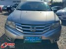 HONDA City Sedan LX 1.5 16v Prata