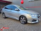 HONDA City Sedan EXL 1.5 16v Prata