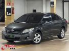 TOYOTA Corolla XEi 1.8 16v Cinza