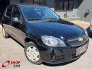 GM - Chevrolet Celta LT 1.0 4p. Preta