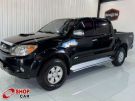 TOYOTA Hilux SRV D4-D 3.0TDi 16v C.D. Preta