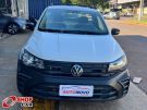 VW - Volkswagen Saveiro Robust 1.6 16v C.S. Branca