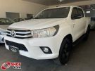TOYOTA Hilux SR 2.7 16v C.D. Branca