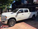 RAM 3500 Limited Edition Longhorn 6.7TDi 24v 4x4 C.D. Branca