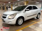 GM - Chevrolet Cobalt LTZ 1.4 Prata