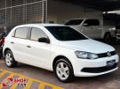 VW - Volkswagen Gol 1.0 4p. Branca