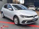 VW - Volkswagen Polo Hatch Comfortline 1.0 12v TSi Prata