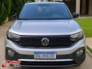 VW - Volkswagen T-Cross 1.0 12v TSi Prata