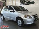 GM - Chevrolet Celta LT 1.0 4p. Prata